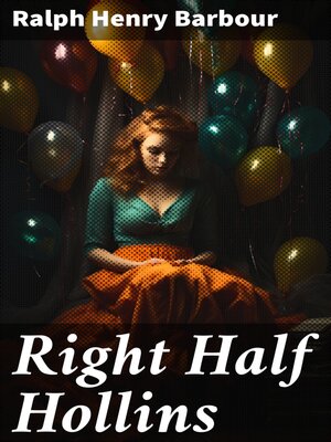 cover image of Right Half Hollins